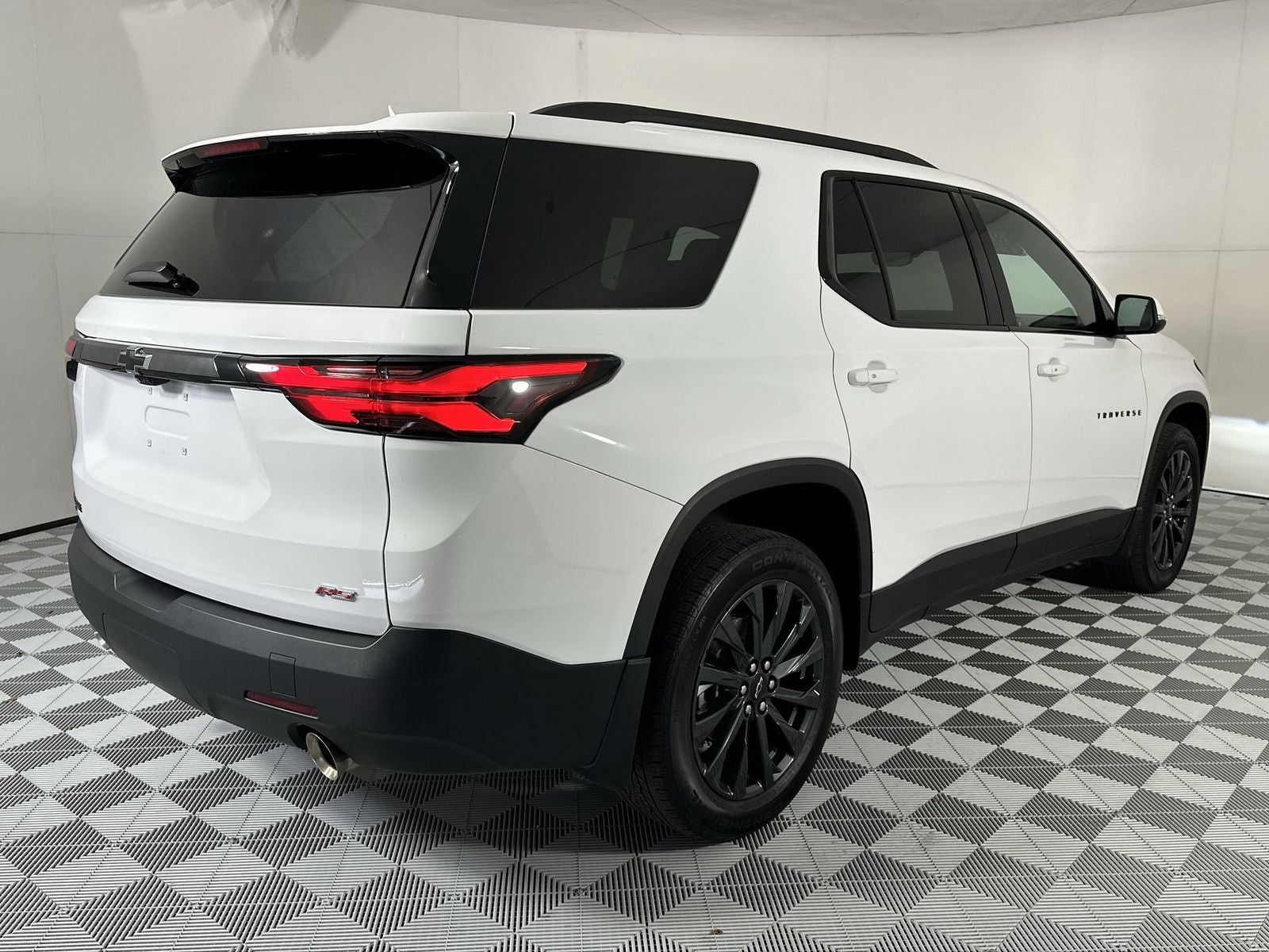 2024 Chevrolet Traverse Limited RS