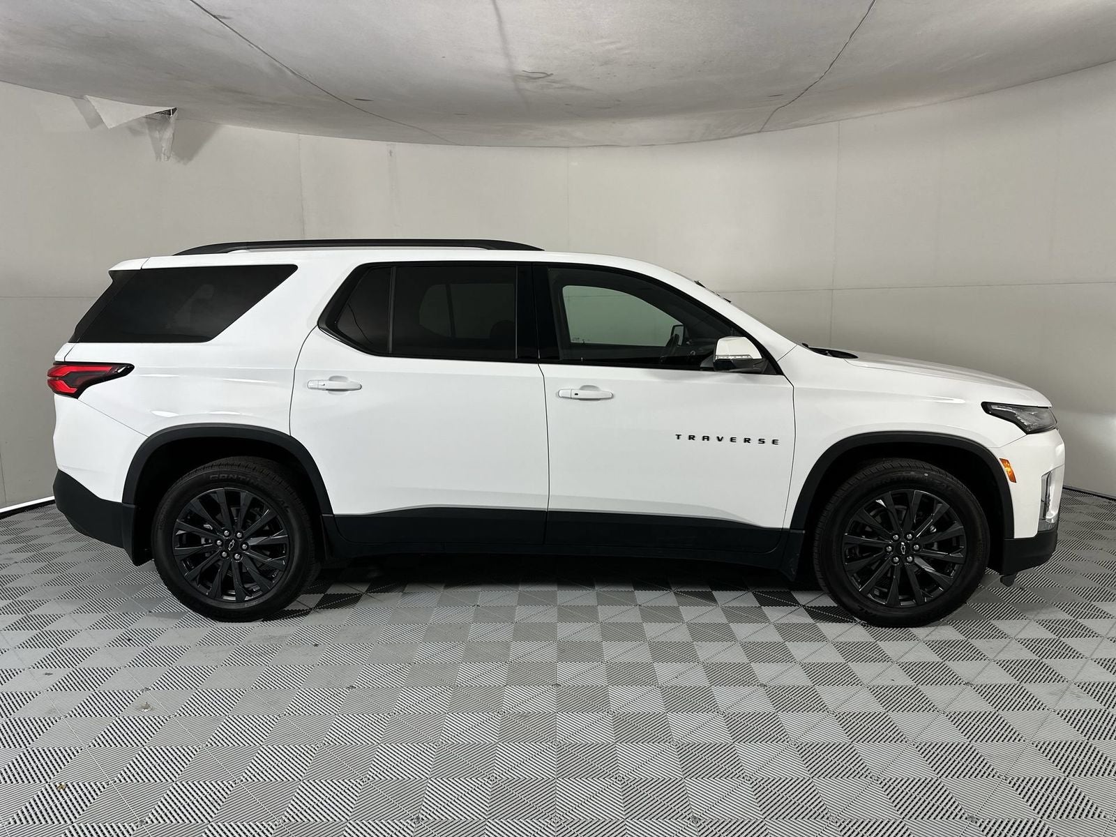 2024 Chevrolet Traverse Limited RS