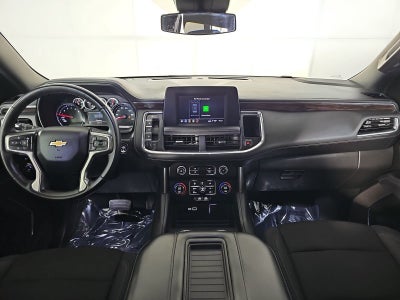 2024 Chevrolet Suburban LS