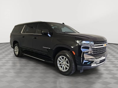 2024 Chevrolet Suburban LS