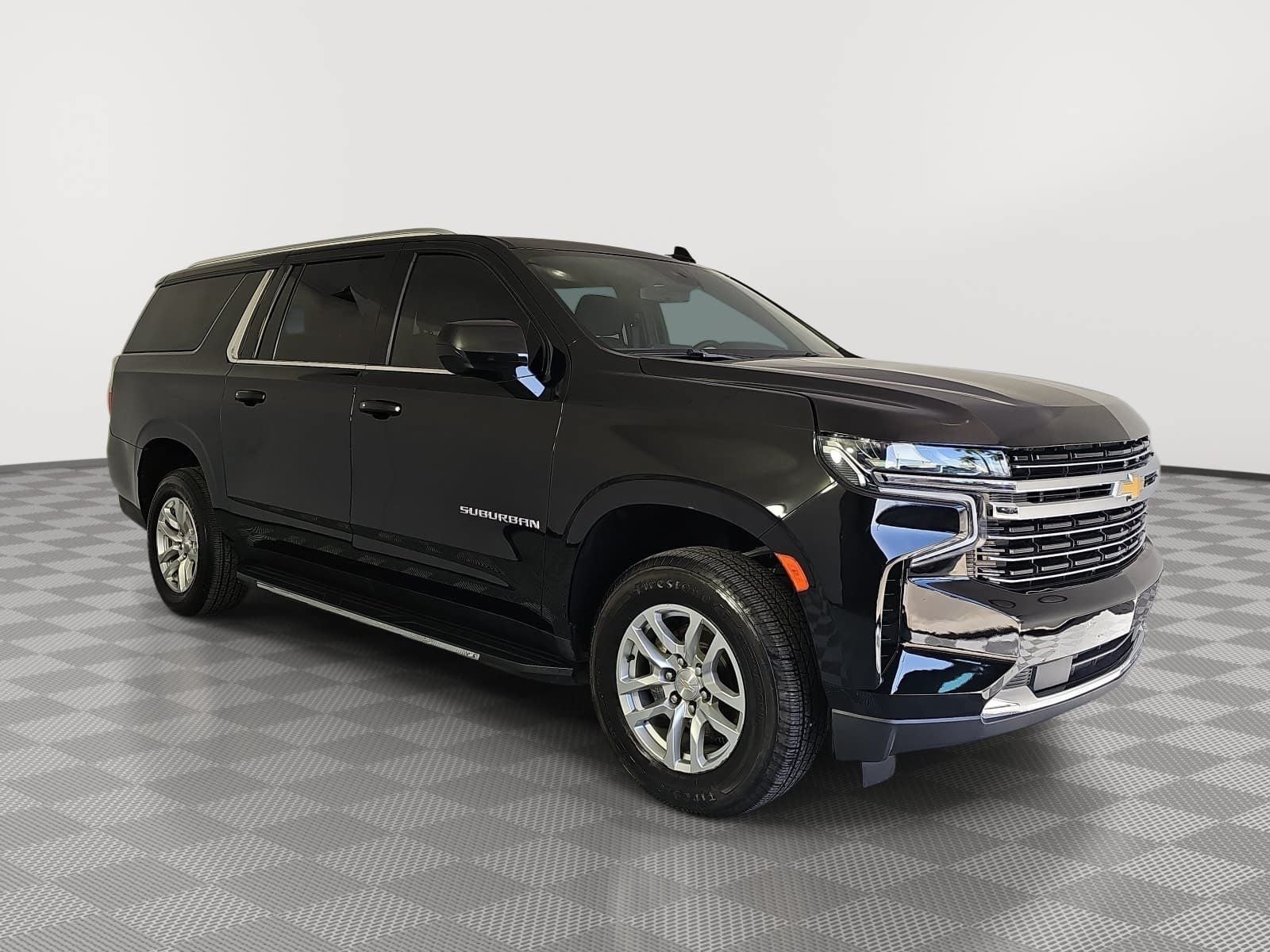 2024 Chevrolet Suburban LS