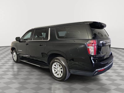 2024 Chevrolet Suburban LS