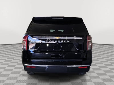 2024 Chevrolet Suburban LS