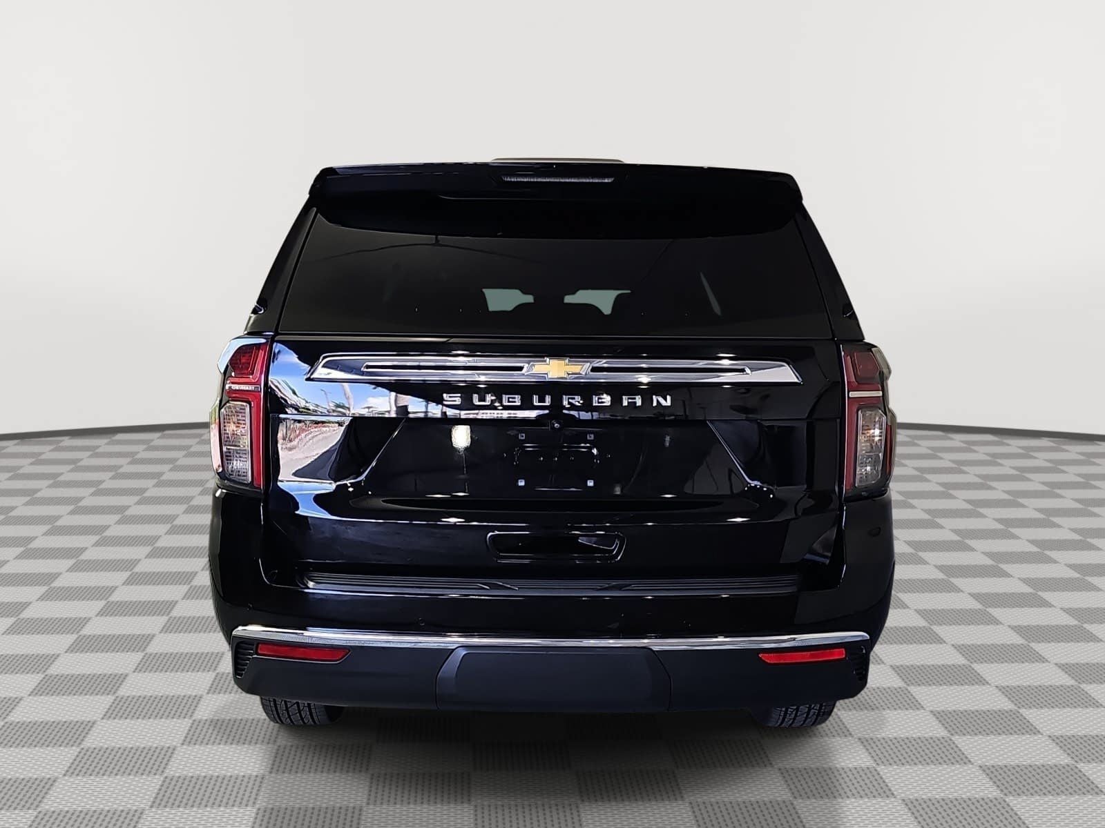 2024 Chevrolet Suburban LS