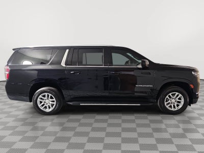 2024 Chevrolet Suburban LS