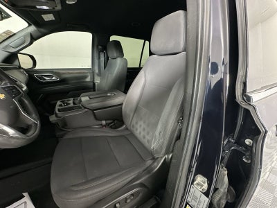 2022 Chevrolet Tahoe Commercial Fleet