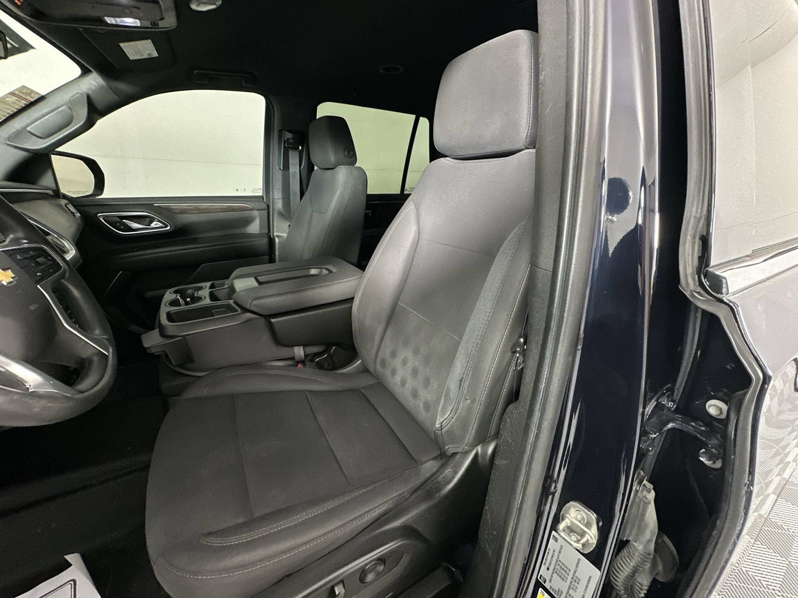 2022 Chevrolet Tahoe Commercial Fleet