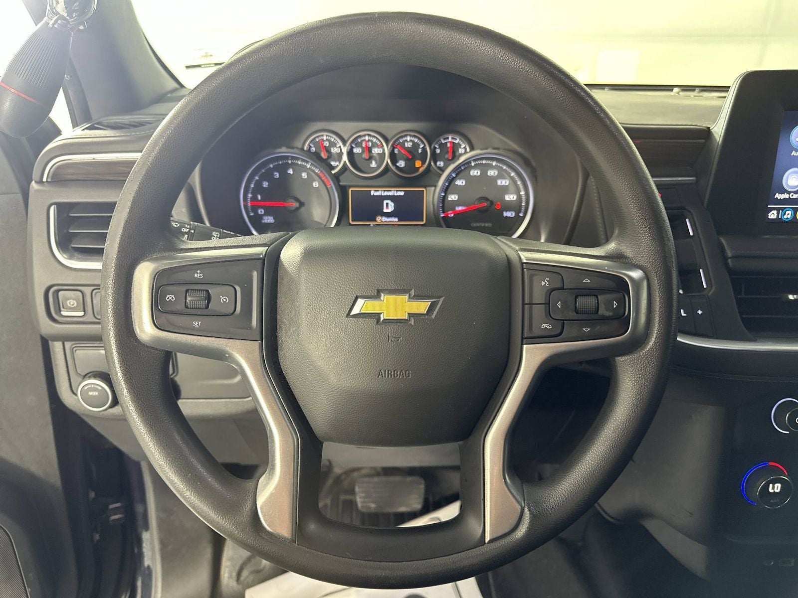 2022 Chevrolet Tahoe Commercial Fleet