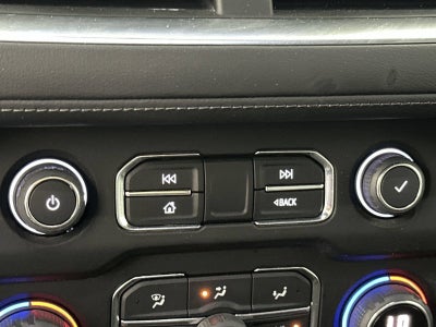 2022 Chevrolet Tahoe Commercial Fleet