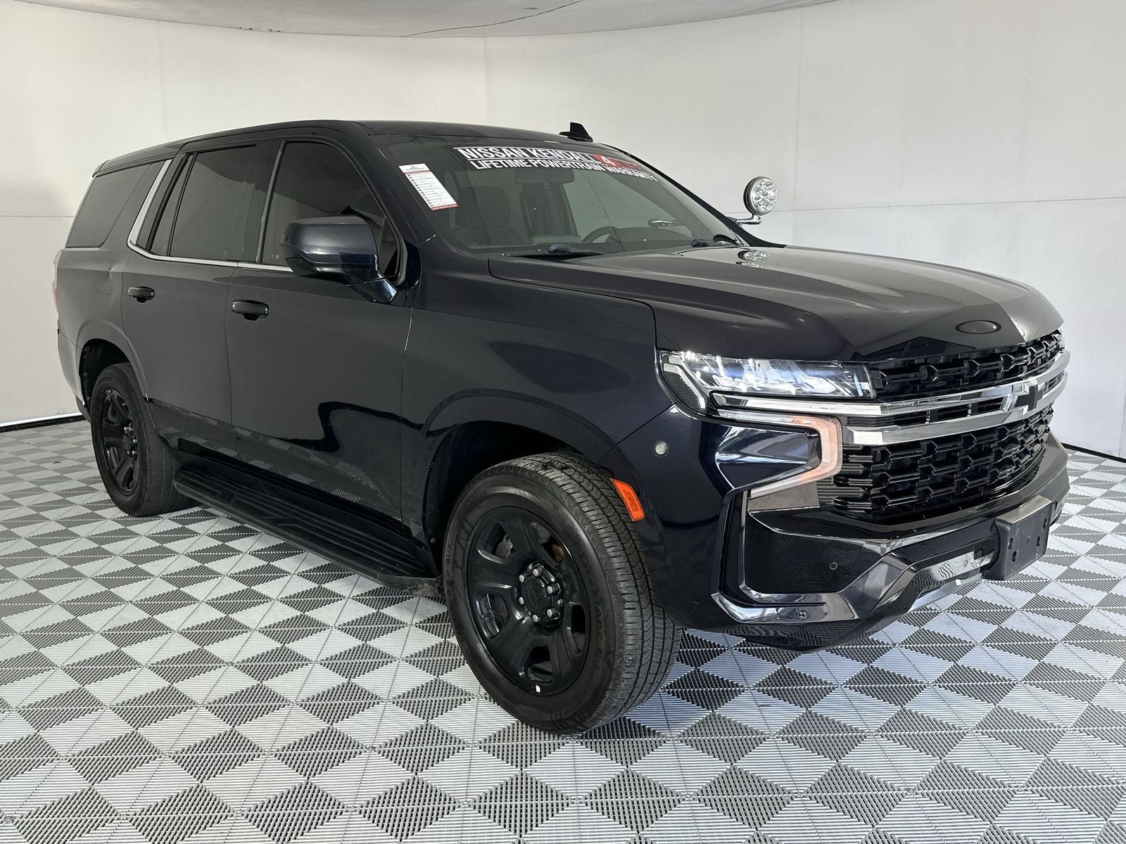 2022 Chevrolet Tahoe Commercial Fleet