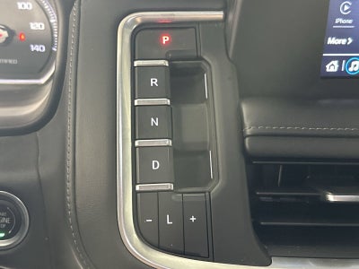 2022 Chevrolet Tahoe Commercial Fleet