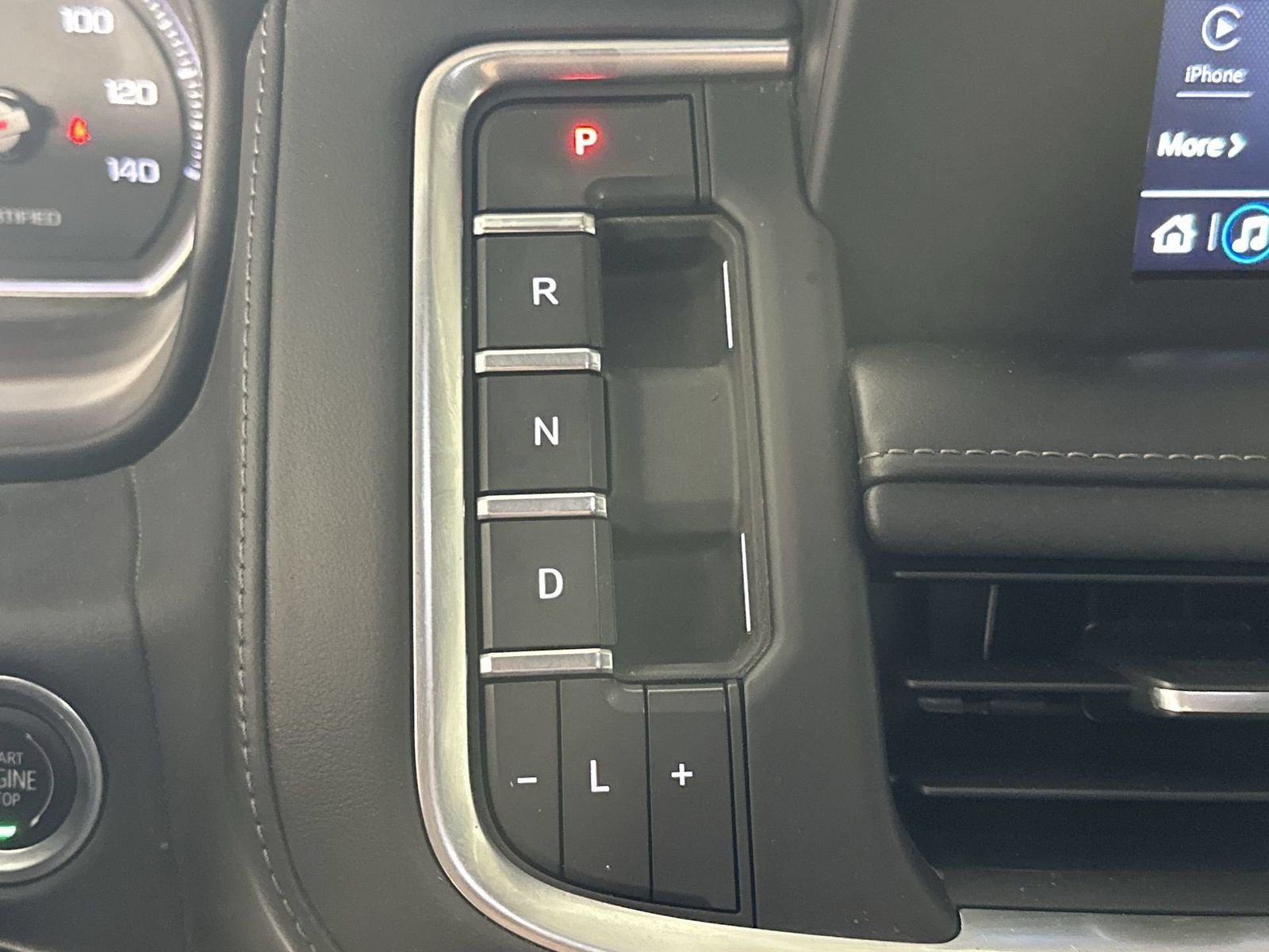 2022 Chevrolet Tahoe Commercial Fleet