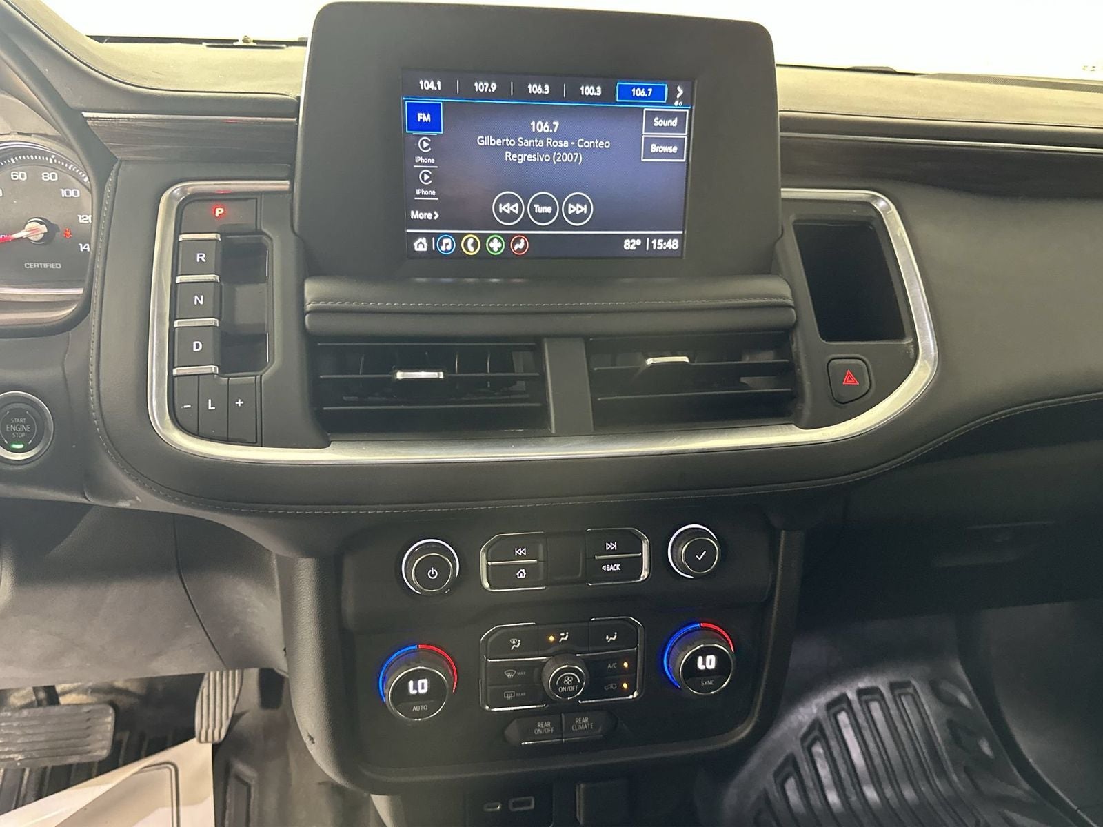2022 Chevrolet Tahoe Commercial Fleet