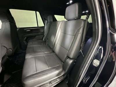 2022 Chevrolet Tahoe Commercial Fleet