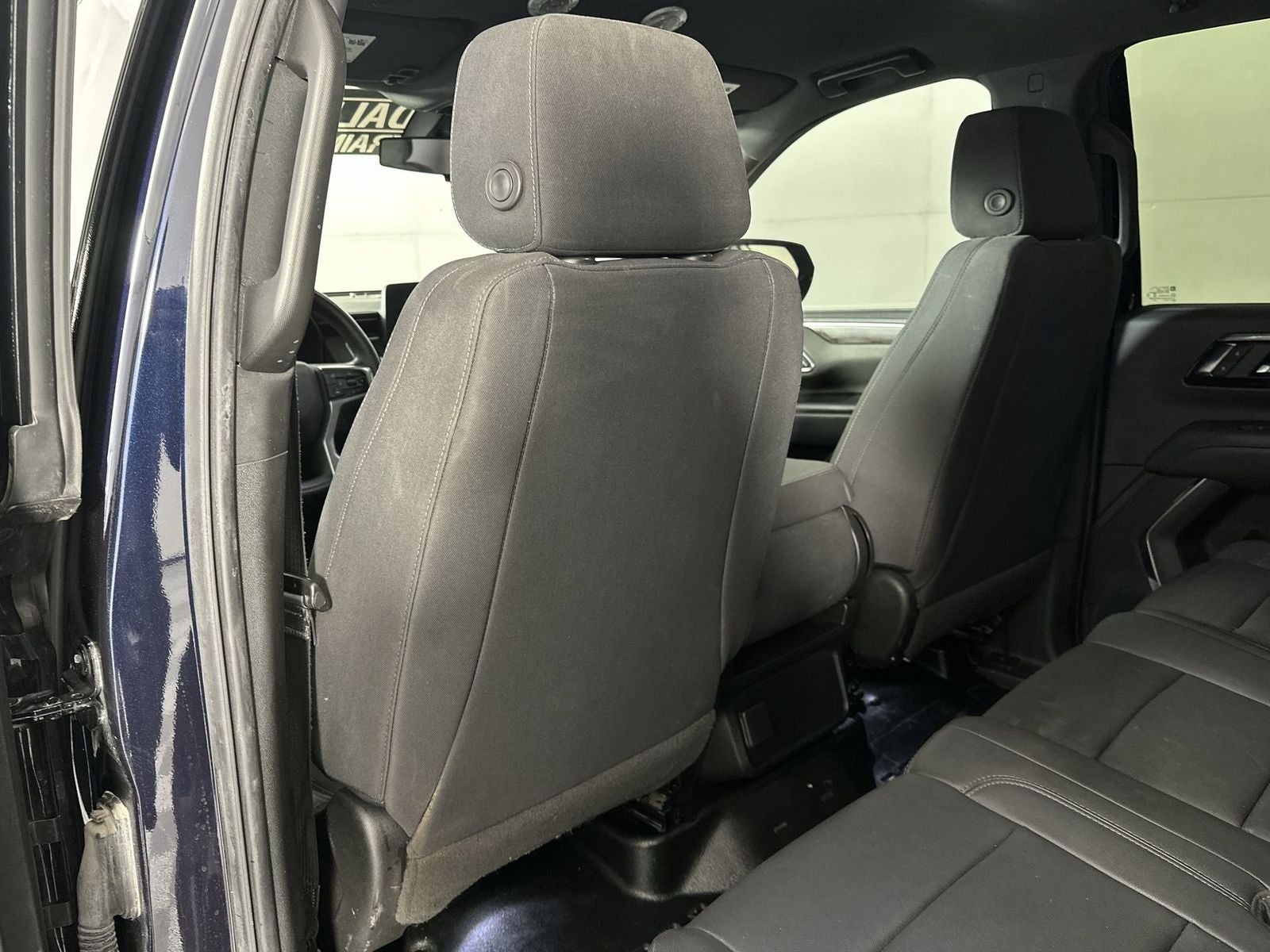 2022 Chevrolet Tahoe Commercial Fleet