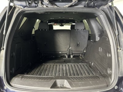 2022 Chevrolet Tahoe Commercial Fleet