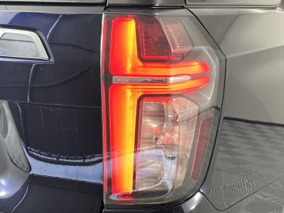 2022 Chevrolet Tahoe Commercial Fleet