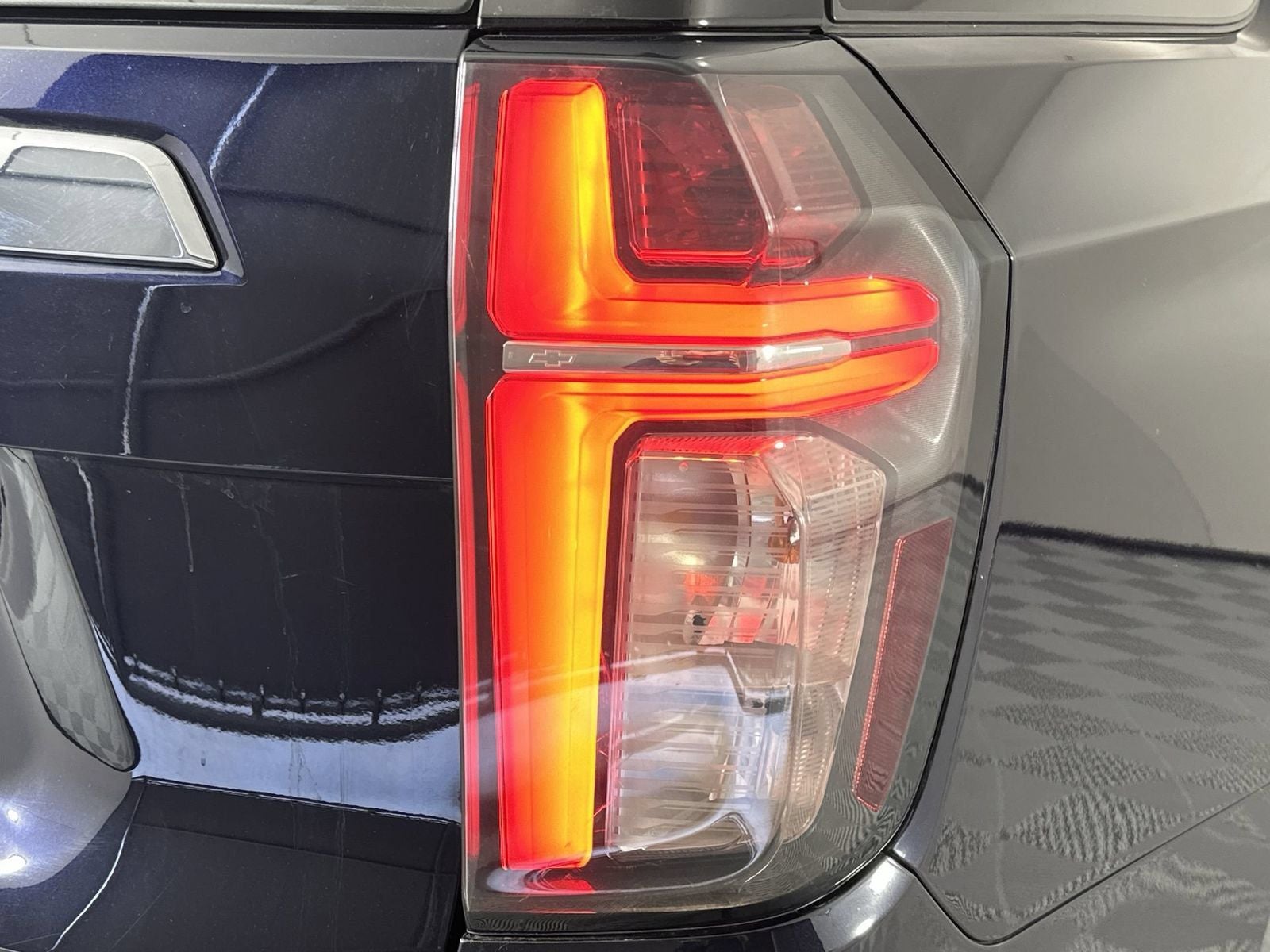 2022 Chevrolet Tahoe Commercial Fleet