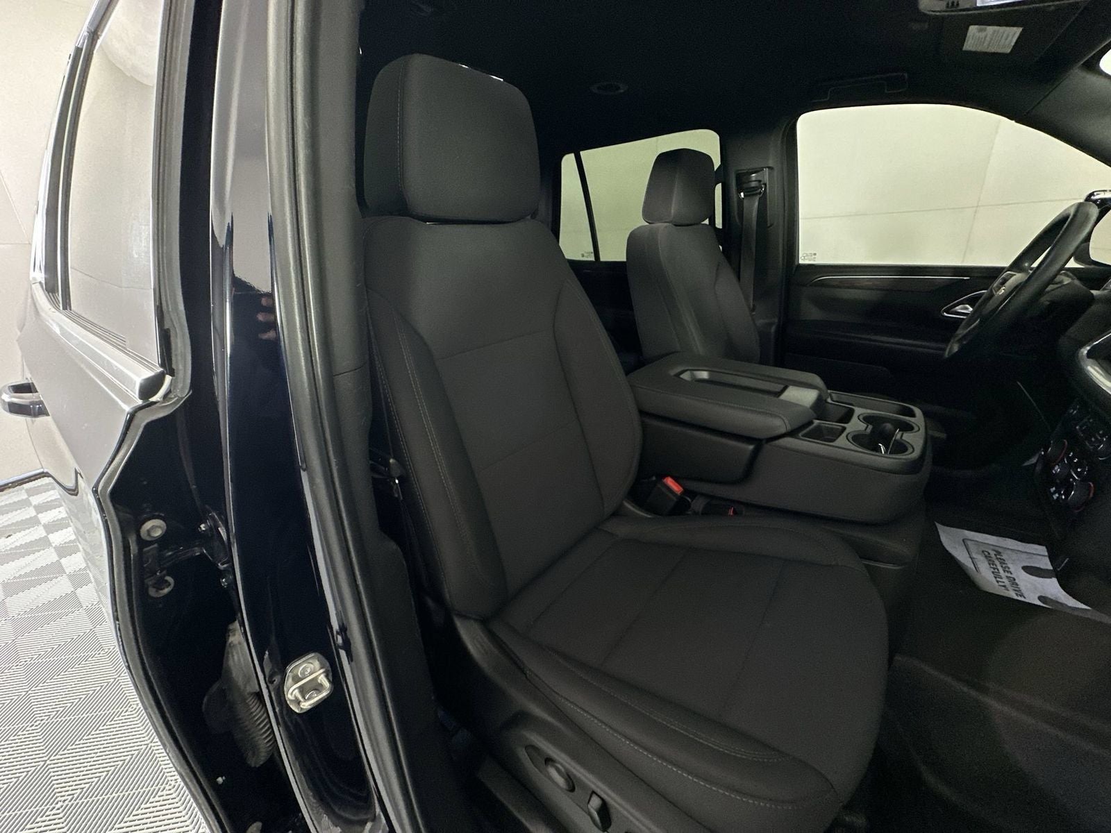 2022 Chevrolet Tahoe Commercial Fleet