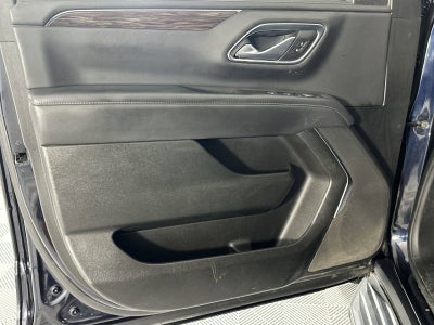 2022 Chevrolet Tahoe Commercial Fleet