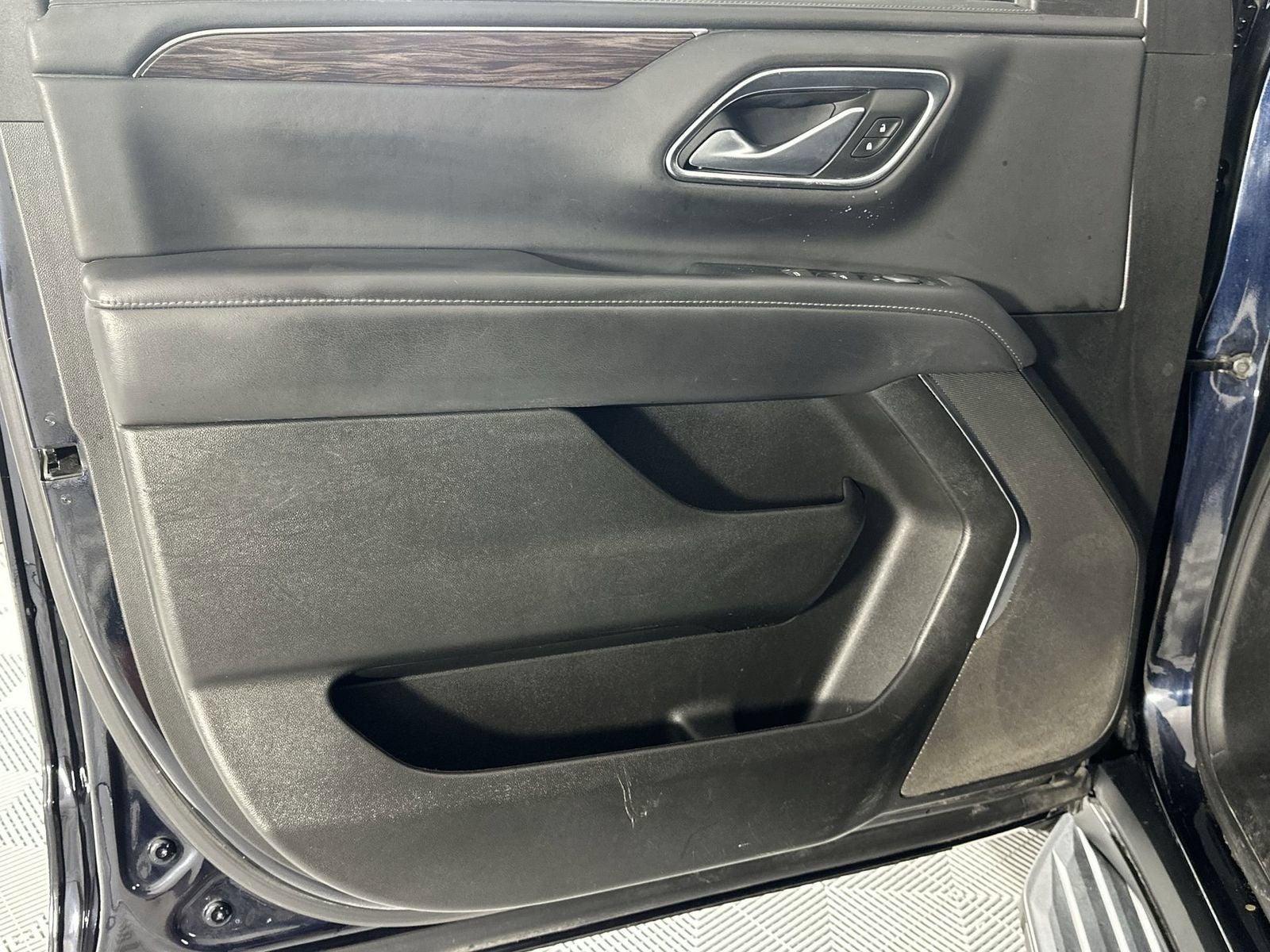 2022 Chevrolet Tahoe Commercial Fleet