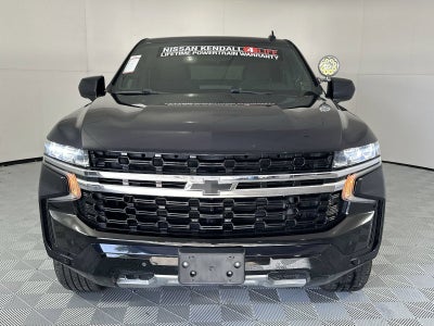 2022 Chevrolet Tahoe Commercial Fleet