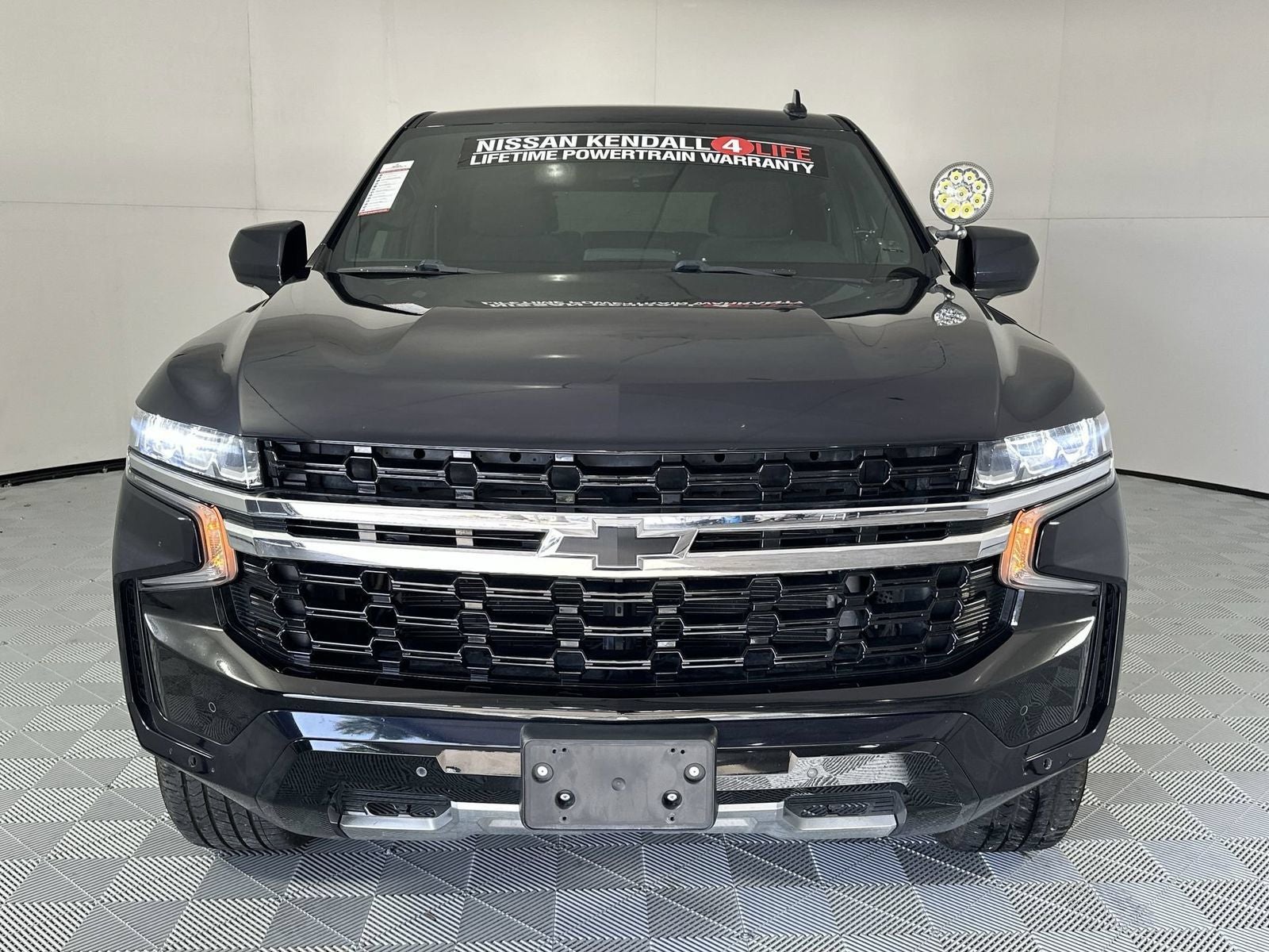 2022 Chevrolet Tahoe Commercial Fleet