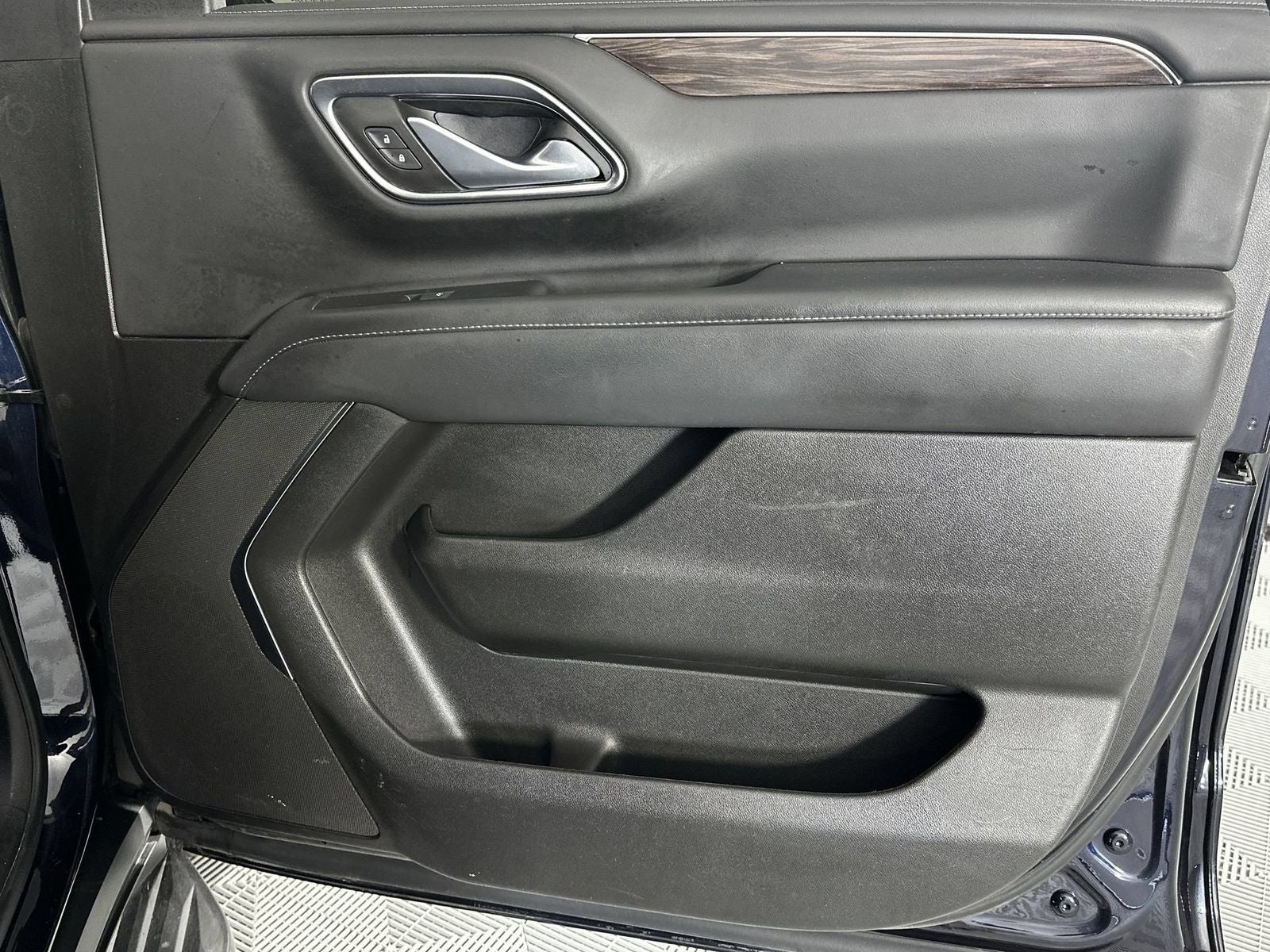 2022 Chevrolet Tahoe Commercial Fleet
