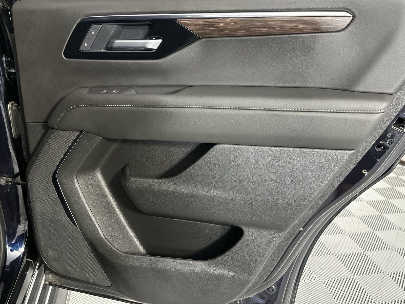 2022 Chevrolet Tahoe Commercial Fleet