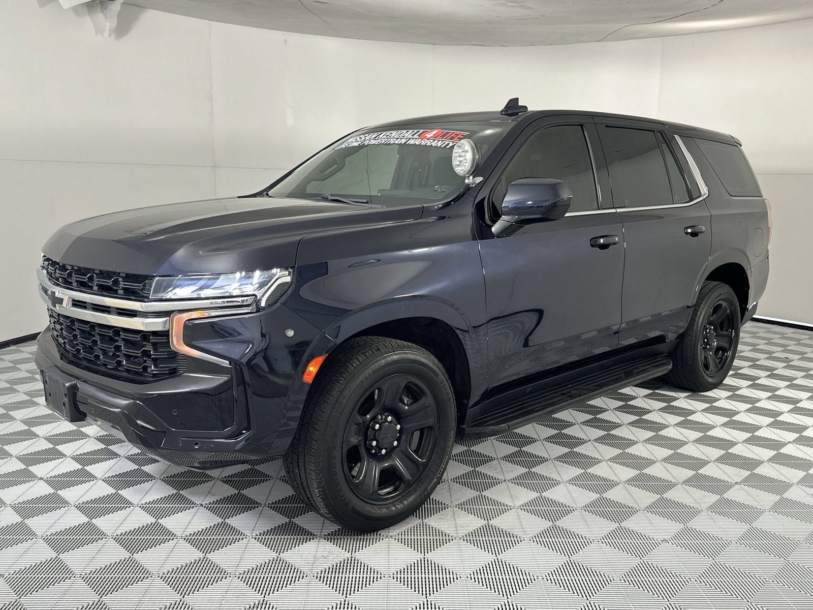 2022 Chevrolet Tahoe Commercial Fleet