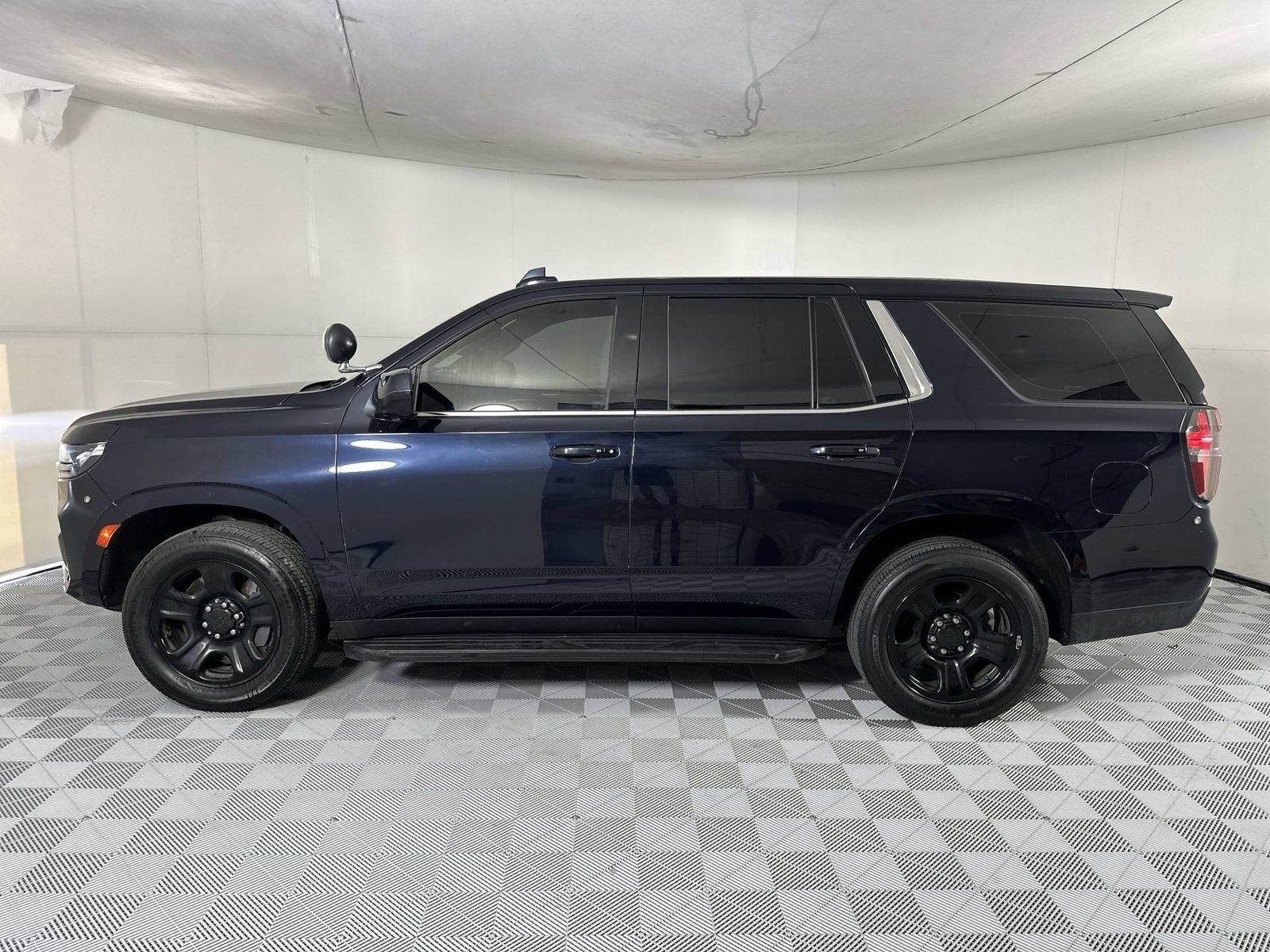 2022 Chevrolet Tahoe Commercial Fleet