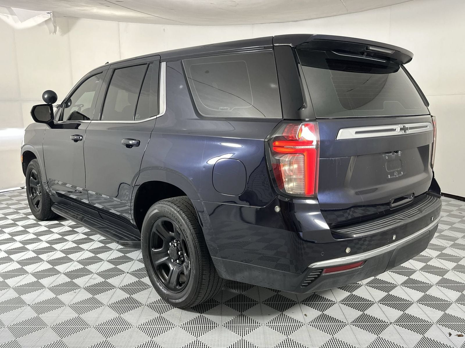2022 Chevrolet Tahoe Commercial Fleet