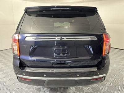 2022 Chevrolet Tahoe Commercial Fleet