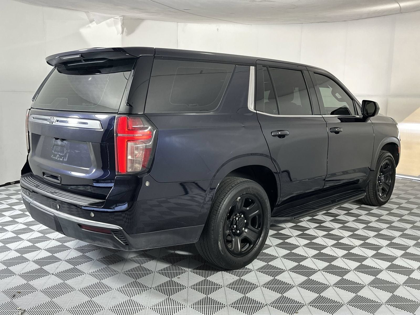 2022 Chevrolet Tahoe Commercial Fleet