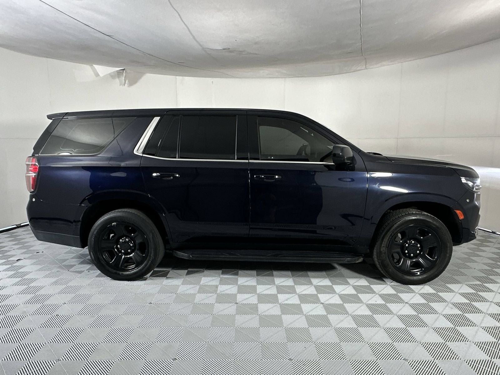 2022 Chevrolet Tahoe Commercial Fleet
