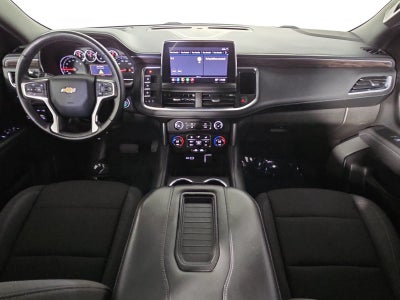 2021 Chevrolet Tahoe LS