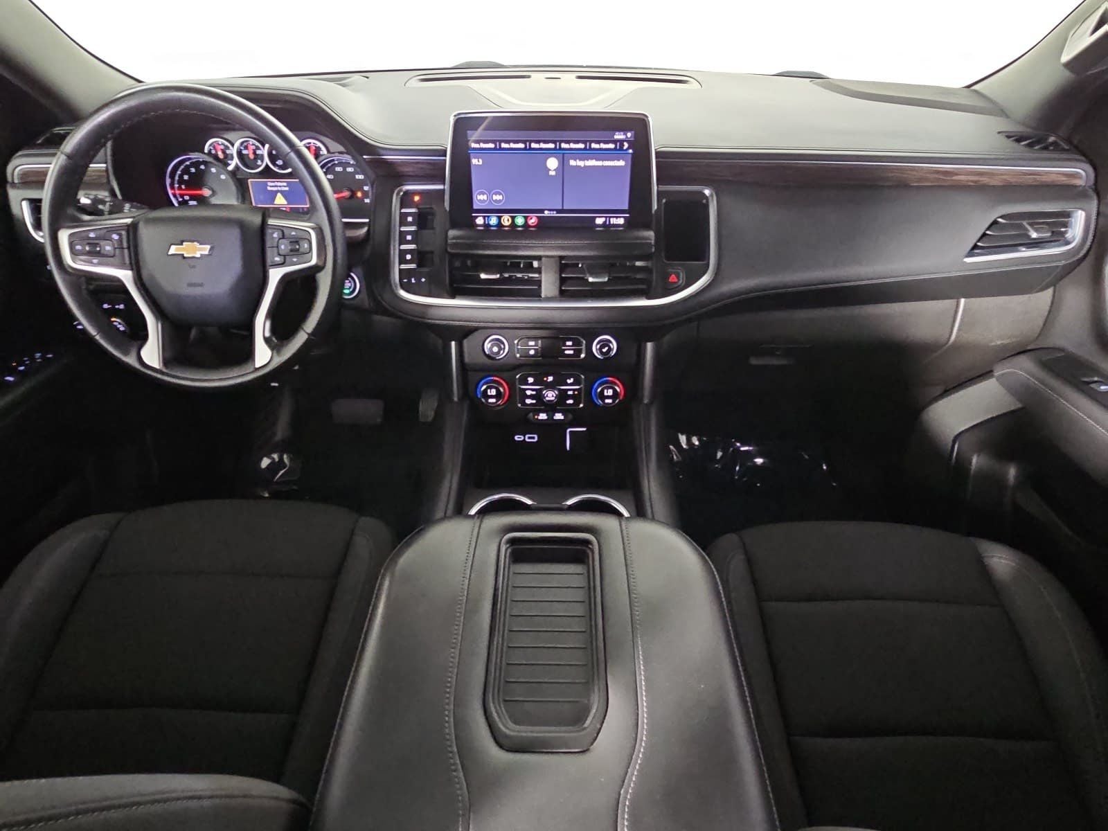 2021 Chevrolet Tahoe LS