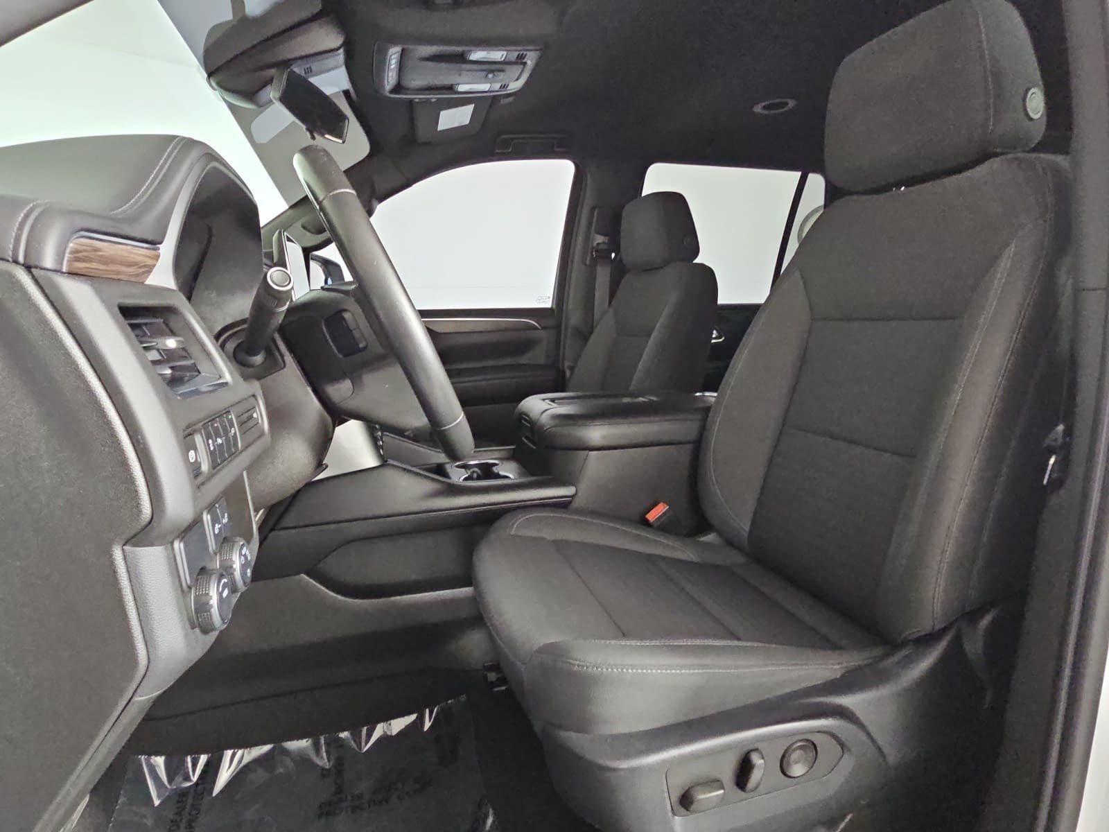 2021 Chevrolet Tahoe LS
