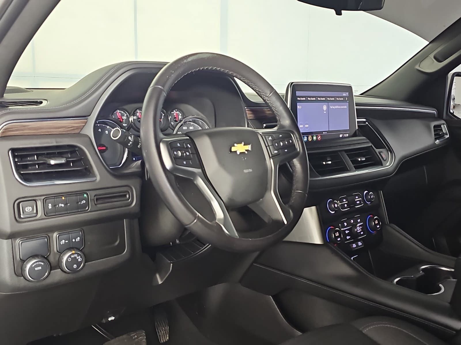2021 Chevrolet Tahoe LS