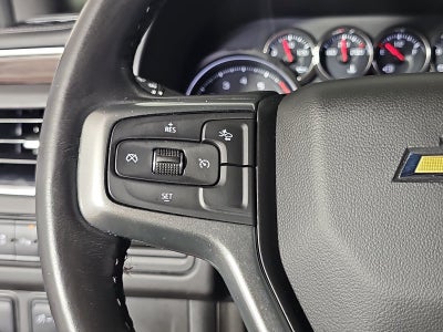 2021 Chevrolet Tahoe LS