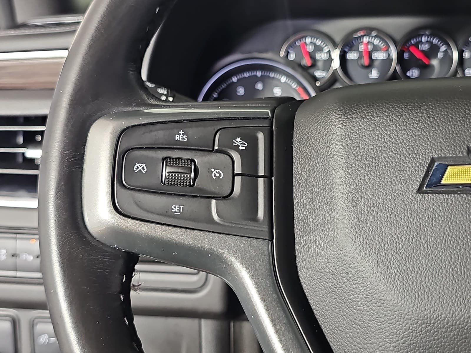 2021 Chevrolet Tahoe LS