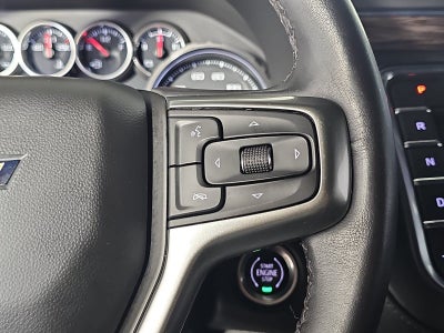 2021 Chevrolet Tahoe LS