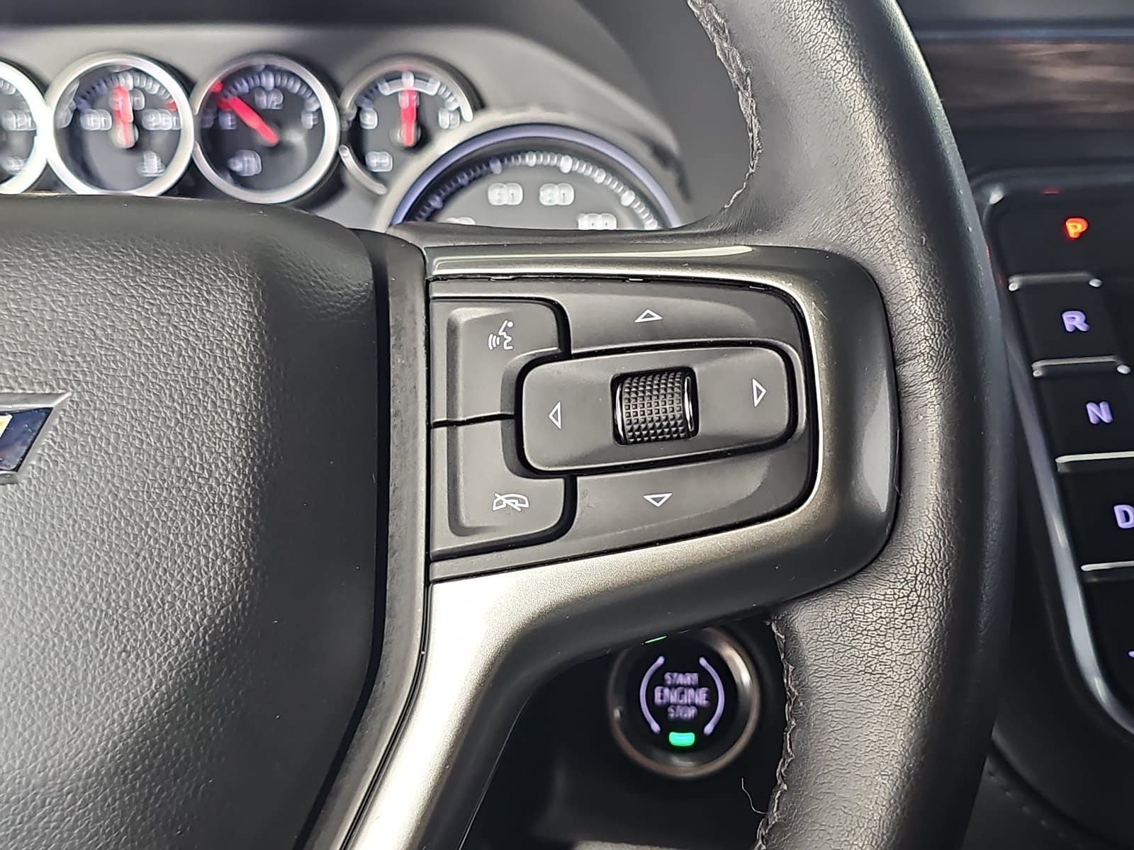2021 Chevrolet Tahoe LS