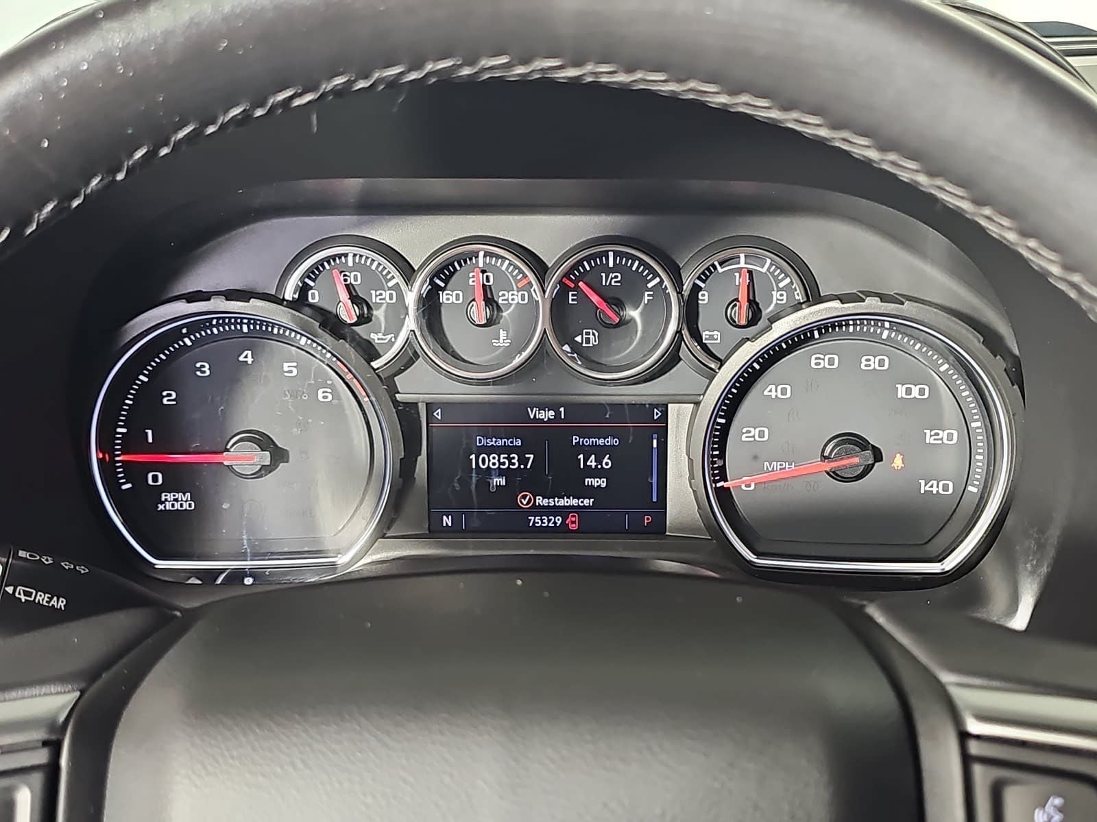 2021 Chevrolet Tahoe LS