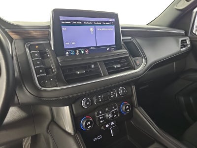 2021 Chevrolet Tahoe LS