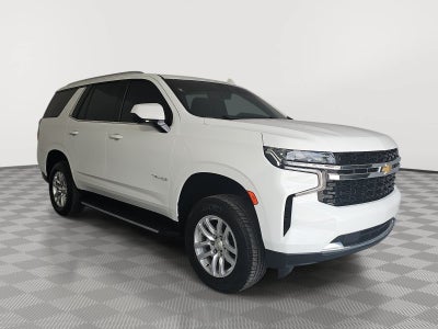 2021 Chevrolet Tahoe LS