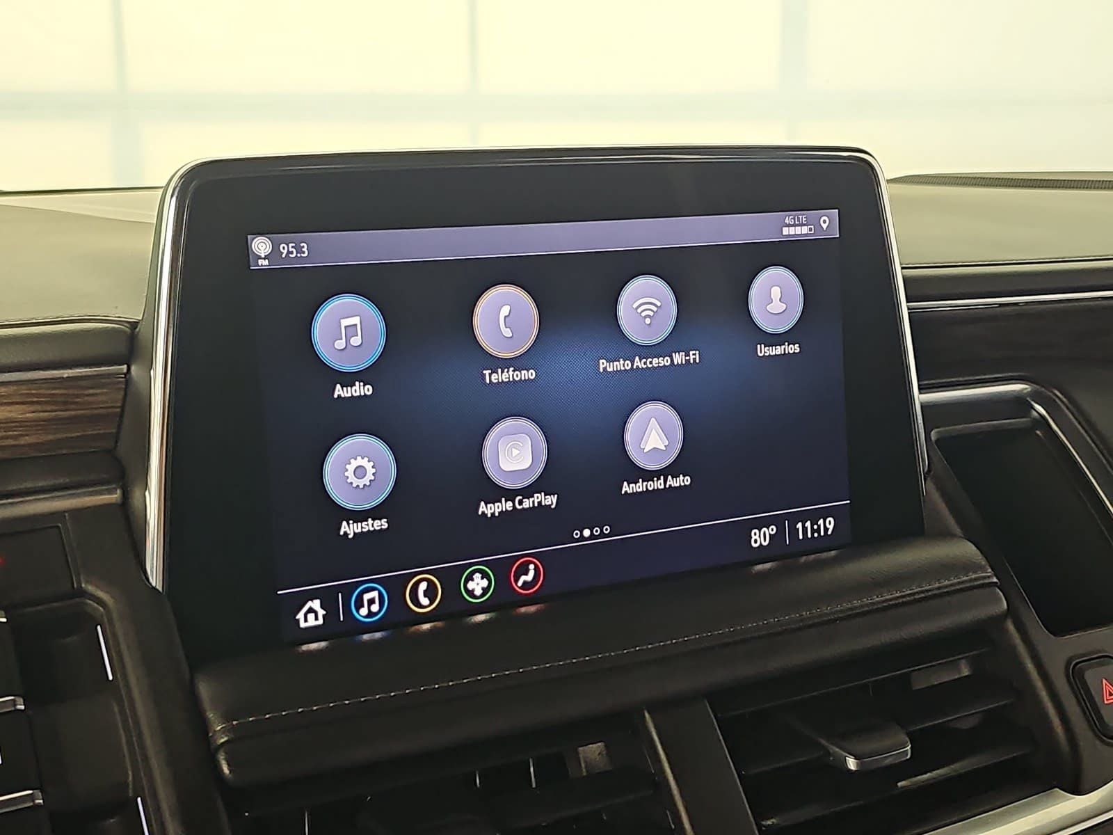 2021 Chevrolet Tahoe LS