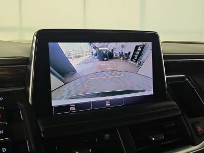 2021 Chevrolet Tahoe LS