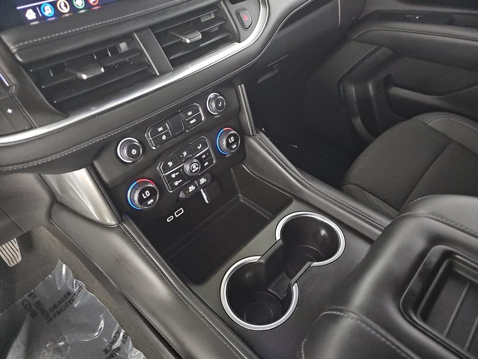 2021 Chevrolet Tahoe LS