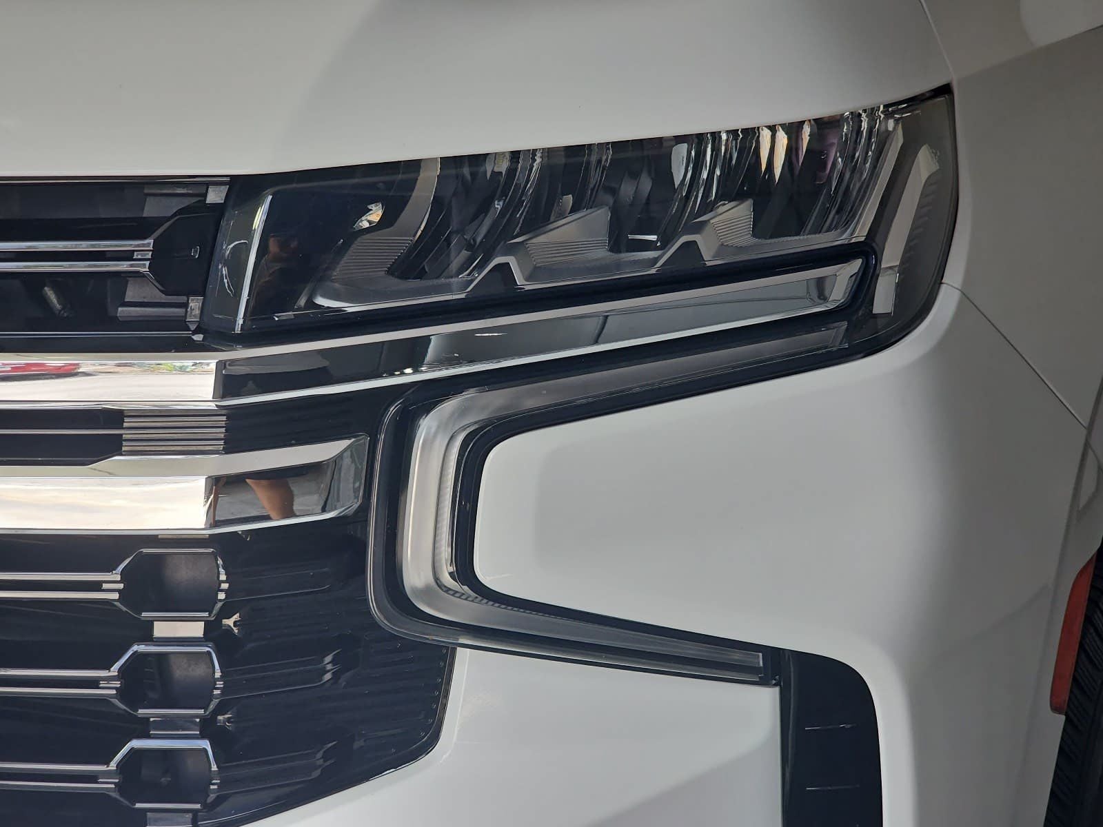 2021 Chevrolet Tahoe LS